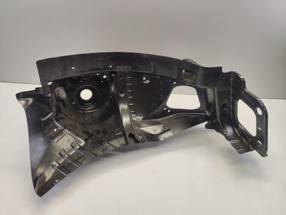 Original OPEL Astra-J Radeinbau vorne rechts 13416543