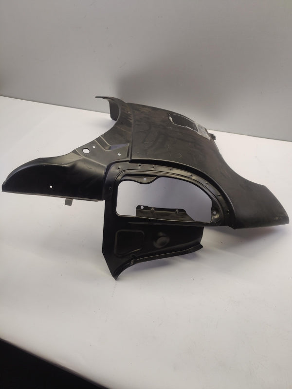 Original OPEL Corsa-B Seitenwand außen unten hinten links 90481851