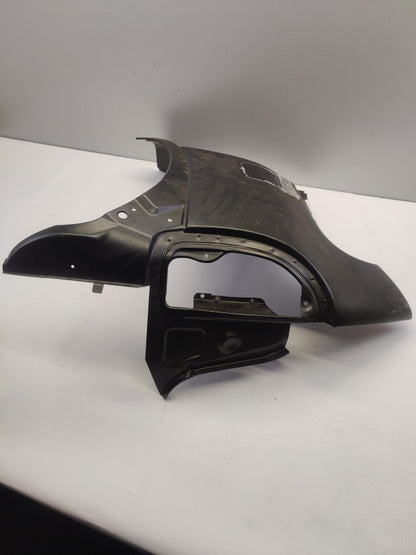 Original OPEL Corsa-B Seitenwand außen unten hinten links 90481851