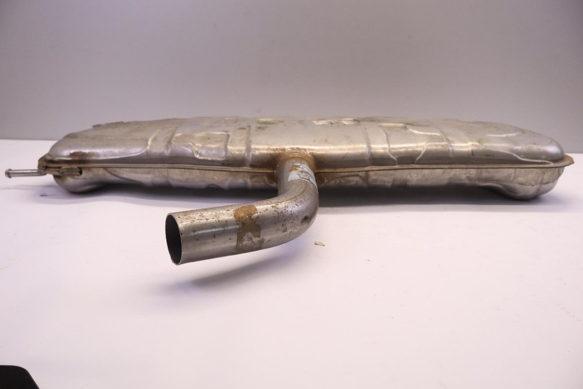 Original OE Volkswagen Abgasanlage Schalldämpfer 1K6253609H