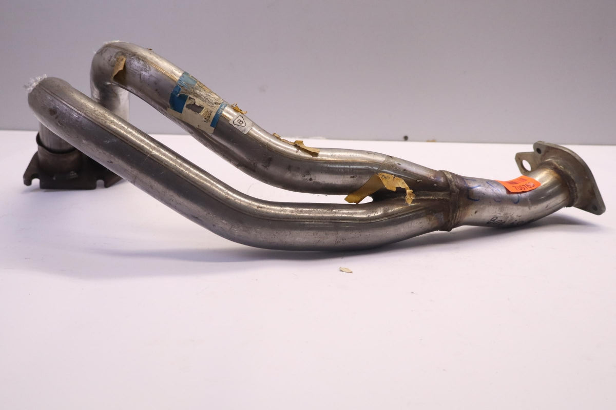 Original OPEL Vectra-A 20SEH Auspuffrohr vorn 90268552