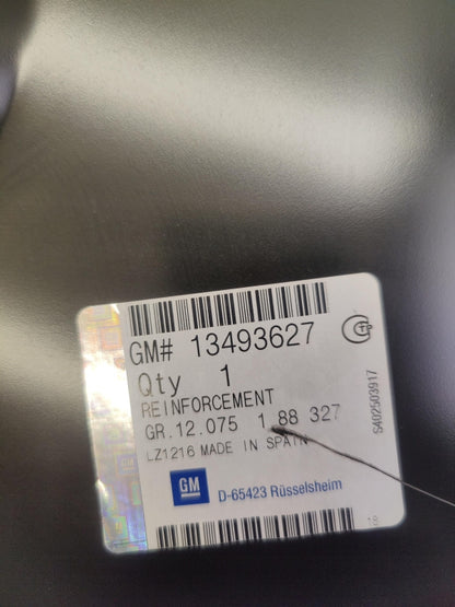 Original GM OPEL Seitenverstärkung rechts 13493627
