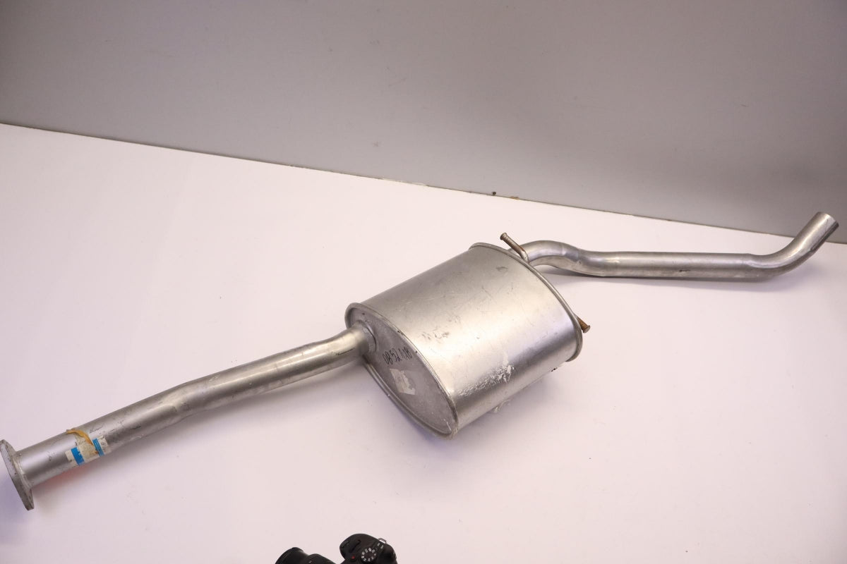 Original OPEL Omega-A Senator-B Auspuffrohr links 90399094