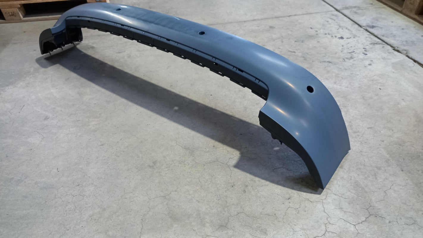 Original AUDI A4 S4 8E 01-05 Stoßstange grundiert hinten 8E9807301KGRU