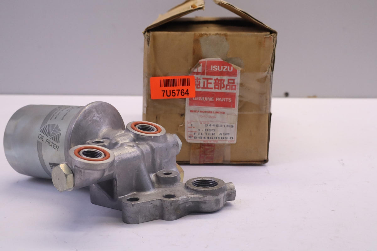 Original ISUZU OPEL Euromidi Ölfilter 94463169