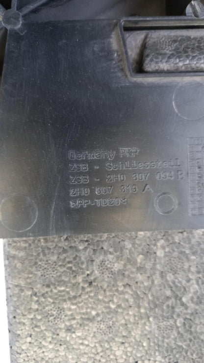 Original VW Amarok 2H 13-16 Stoßstangenträger vorne 2H0807094B