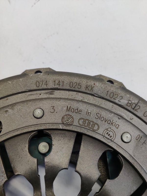 Original VW Transporter T4 2.5/2.8L Kupplungsdruckplatte 219mm 074141025KX