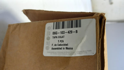 Original VW Caddy Golf Jetta Polo Touran T5 2.0 Zylinderkopfhaube 06G103429B