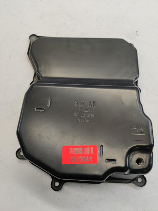 Original AUDI VW SEAT SKODA AQ250 6-Gang Automatikgetriebe Ölwanne 09G321361A