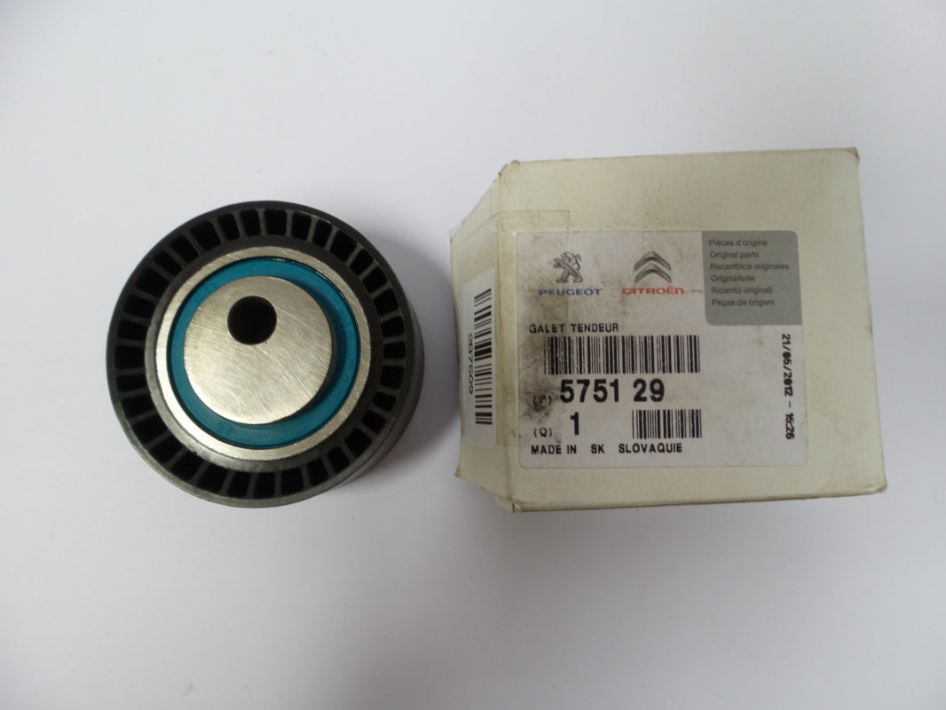 Original PEUGEOT 206 306 406 CITROEN Berlingo Lichtmaschine Riemenscheibe 575129