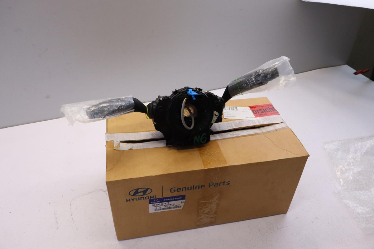 Original HYUNDAI Tucson NX4 2020- Lenkstockschalter 934D5N7870