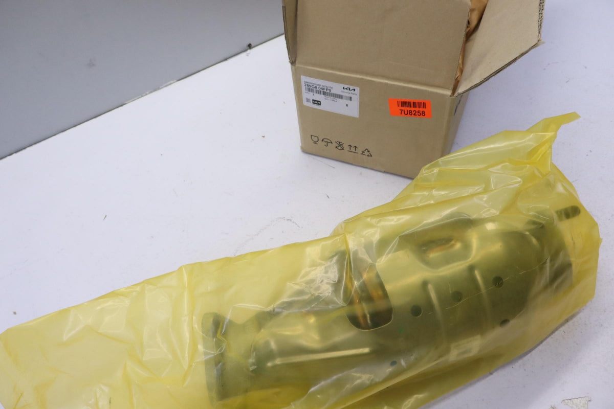 Original HYUNDAI Kauai i30 KIA Rio Stonic 1.0 T-GDi Katalysator 289G004FP0