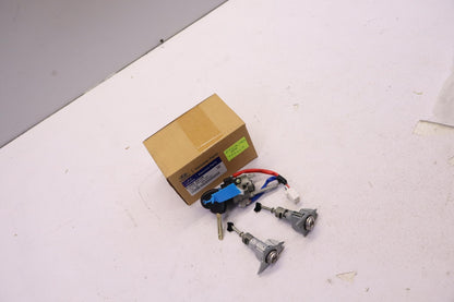 Original HYUNDAI i30 12-17 Schließzylinder Satz 81905A6120