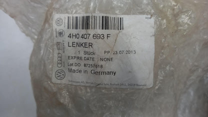 Original AUDI A8 S8 4H Querlenker unten vorne links 4H0407693F