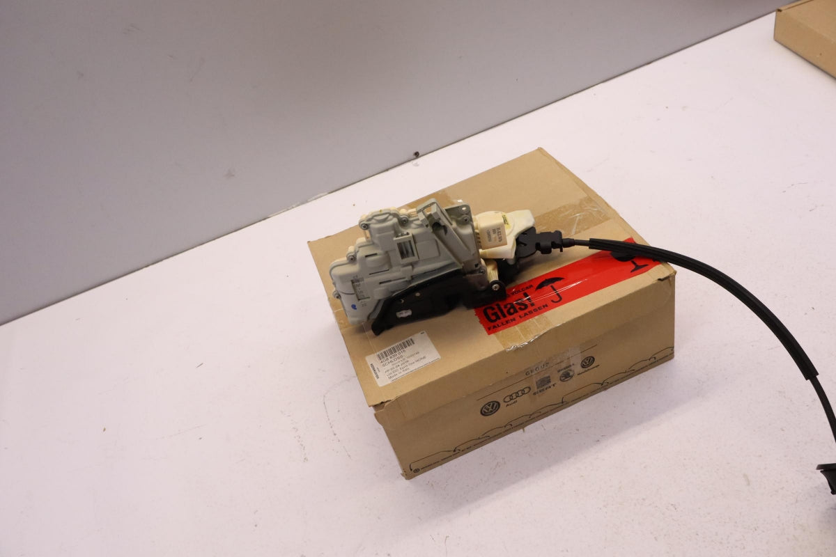Original AUDI A6 RS6 A7 RS7 (4G) Türschloss hinten links 4G8839015