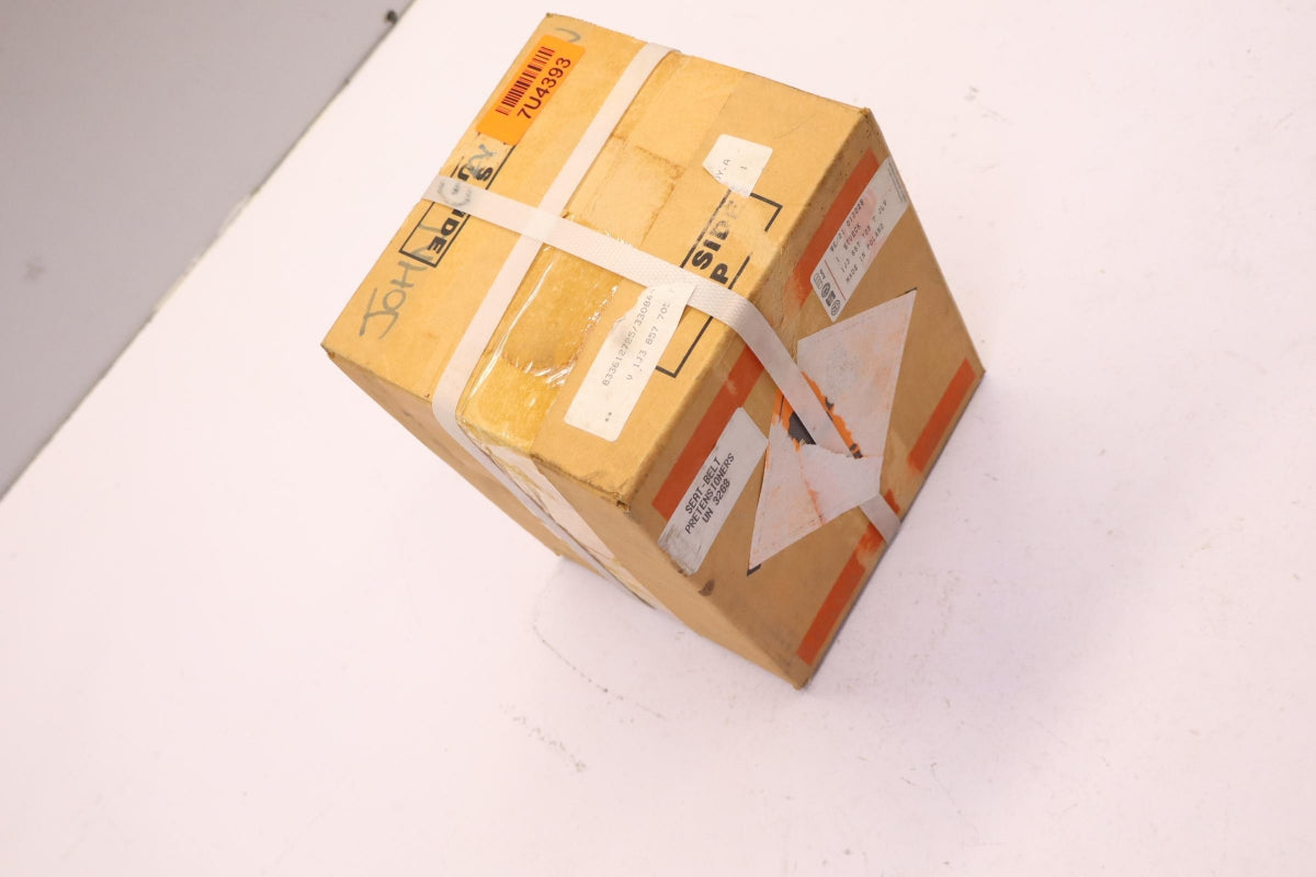 Original VW Golf 4 Sicherheitsgurt hell-beige vorne links 1J3857705TJLV