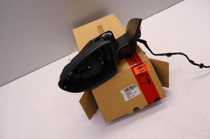 Original VW Scirocco 09-18 Außenspiegelgehäuse satinschwarz links 1K8857507P9B9