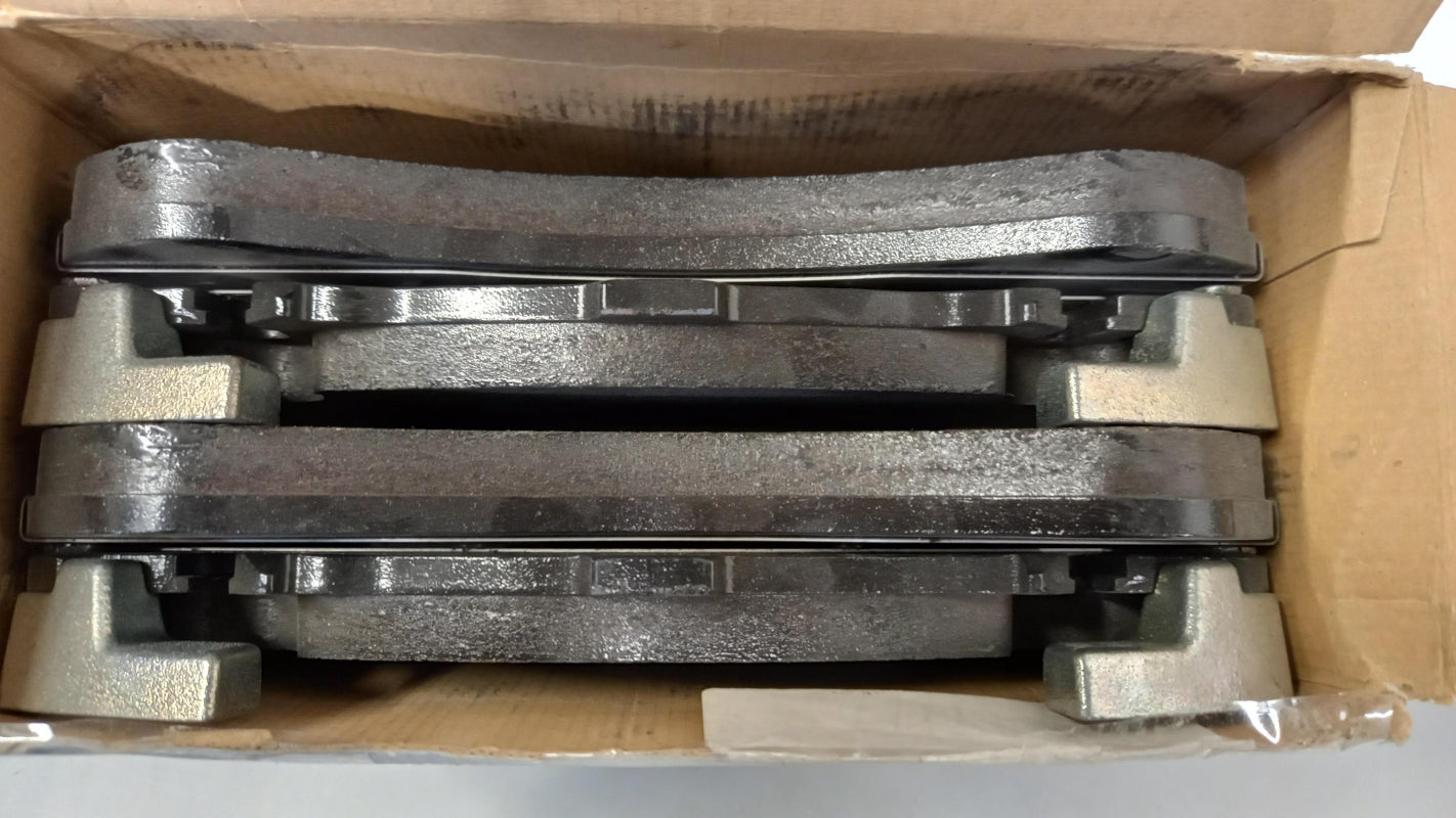 Original AUDI A8 4H Bremsbeläge Bremsklötze vorne 4H0698151F