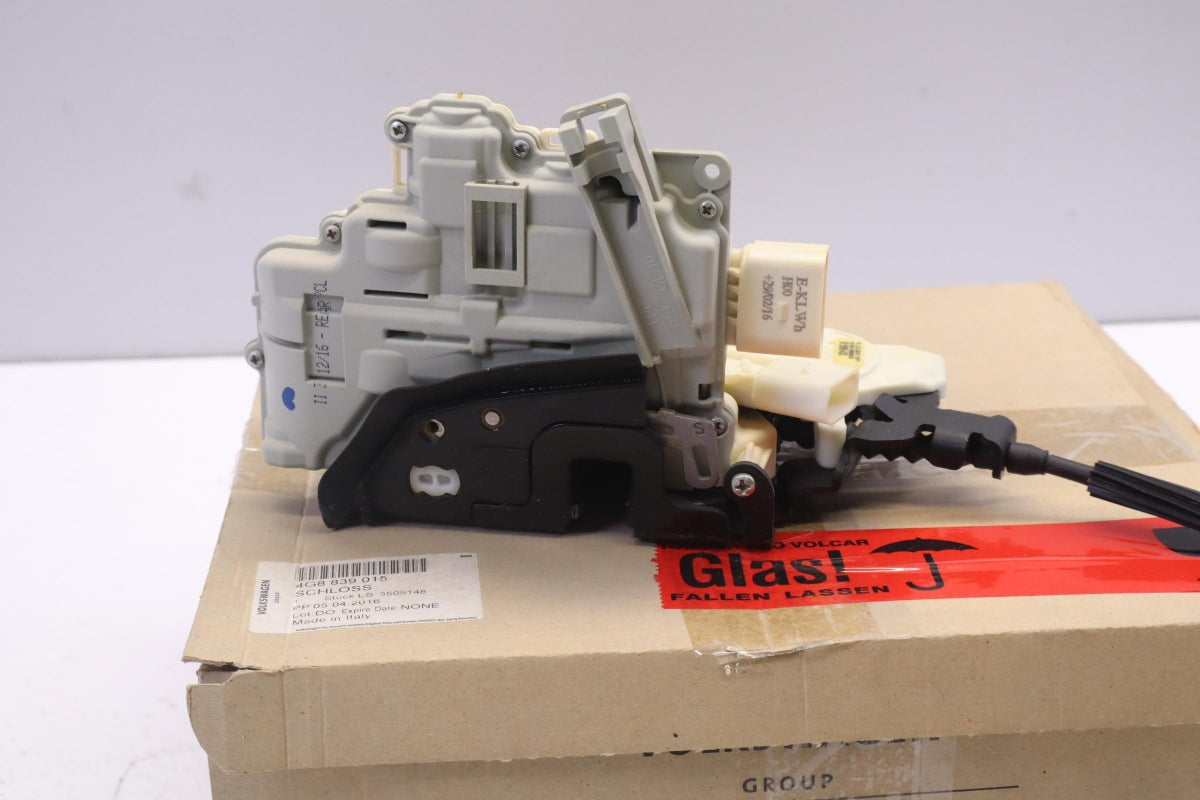 Original AUDI A6 RS6 A7 RS7 (4G) Türschloss hinten links 4G8839015