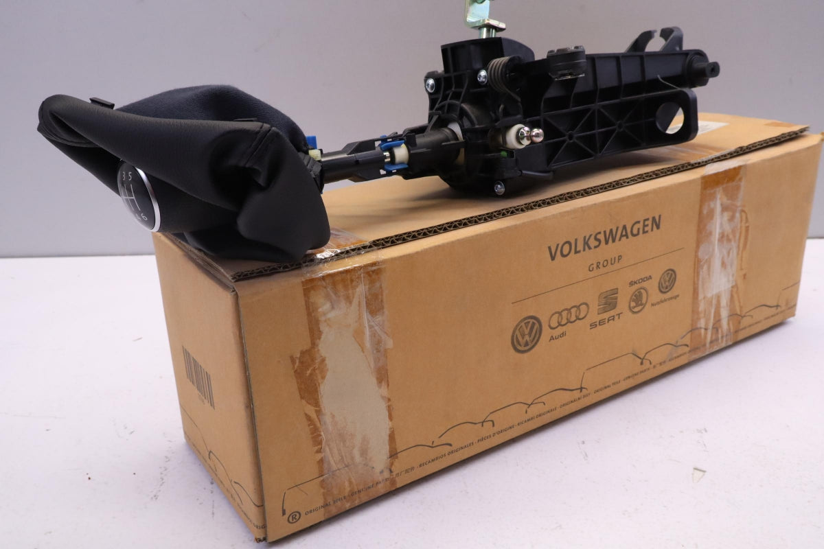 Original VW Crafter 2E 12-16 Schalthebel für 6-Gang Schaltgetriebe 2E1711025C