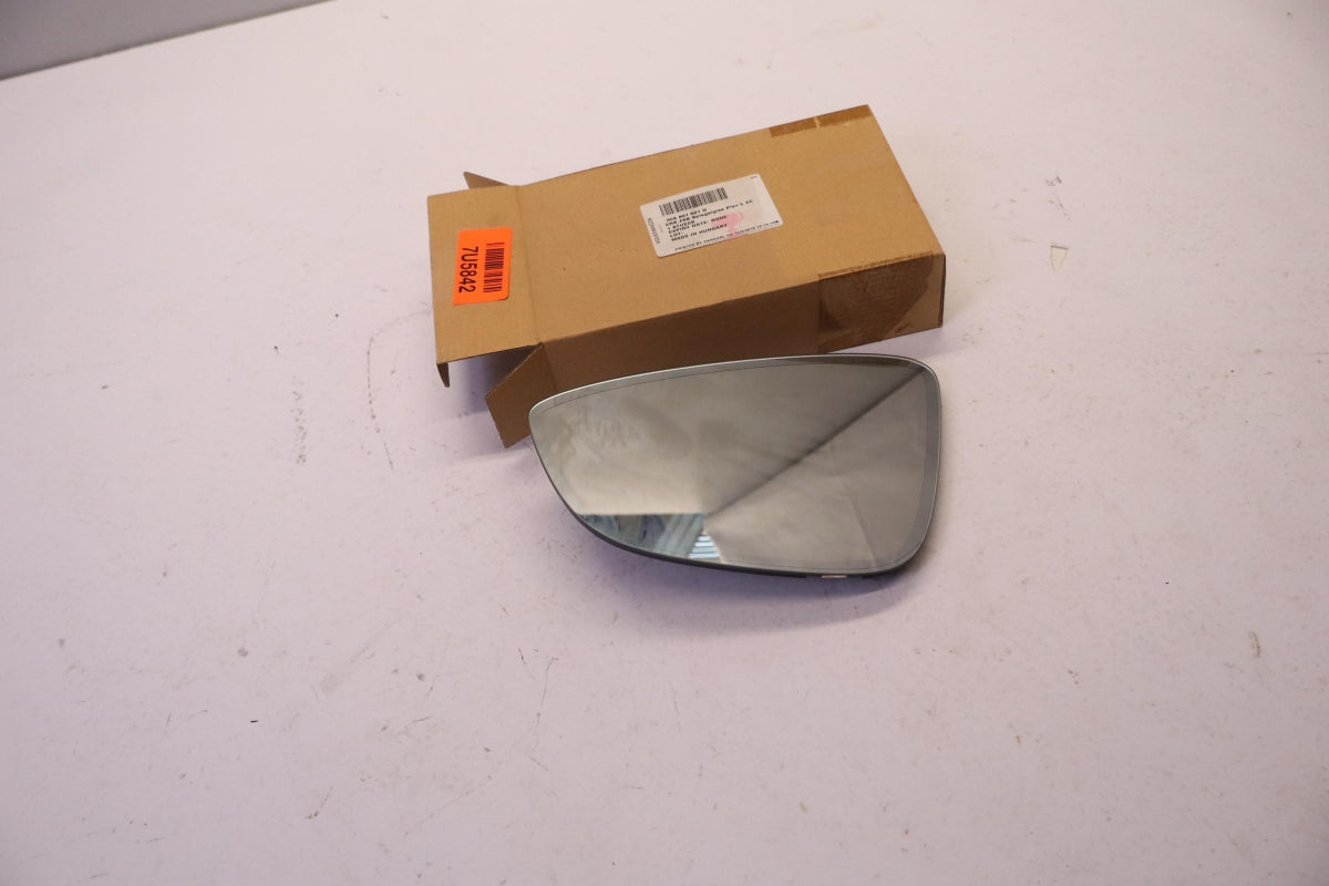 Original VW Eos Passat B7 Passat CC Außenspiegelglas links 3C8857521D