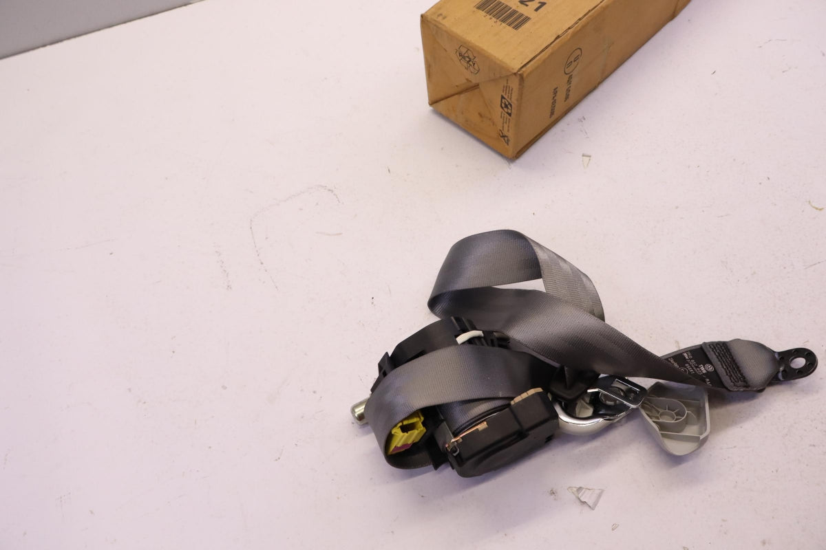Original VW Transporter T5 Sicherheitsgurt artgrau vorne links 7H0857805ERAG