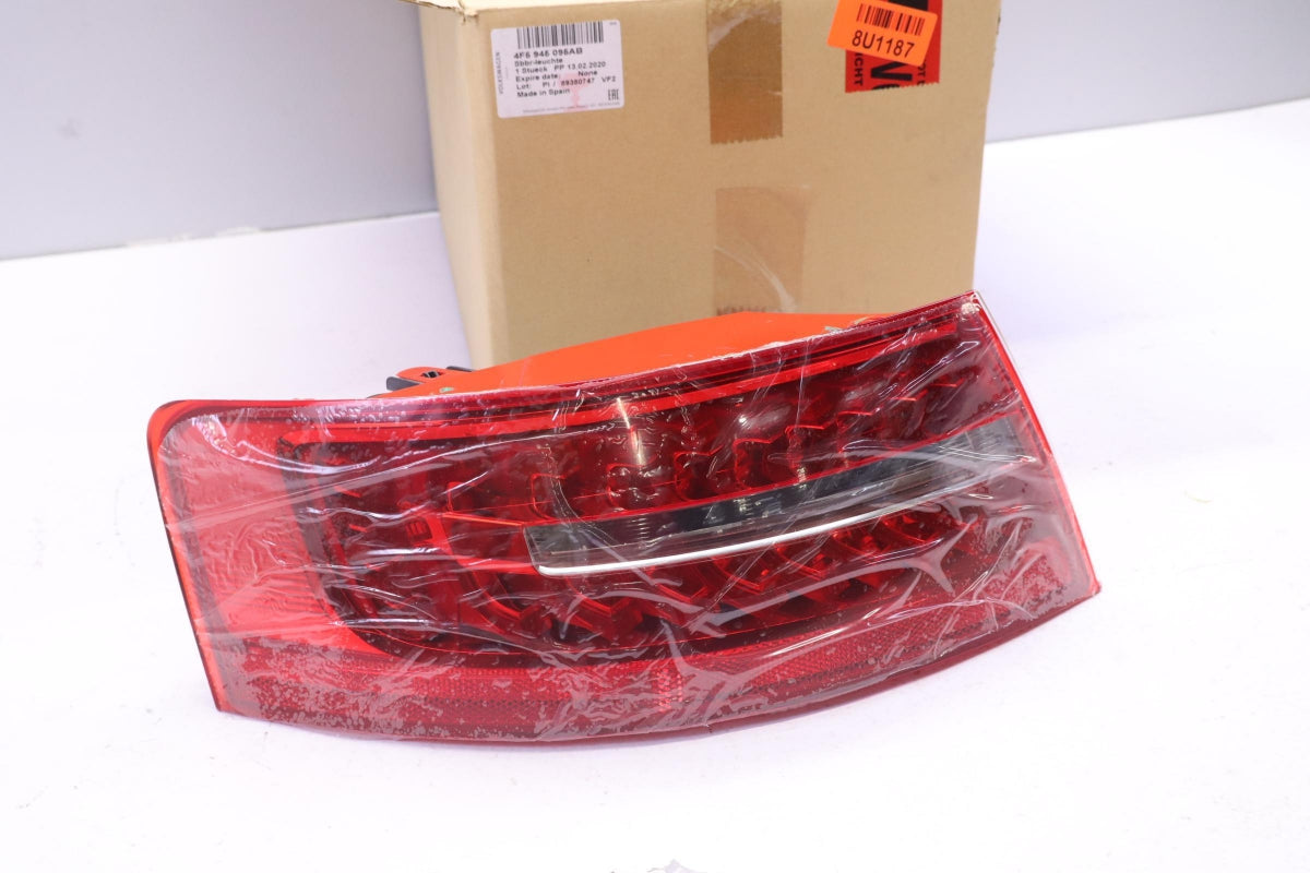 Original AUDI A6 RS6 4F LED Heckleuchte Rücklicht links 4F5945095AB
