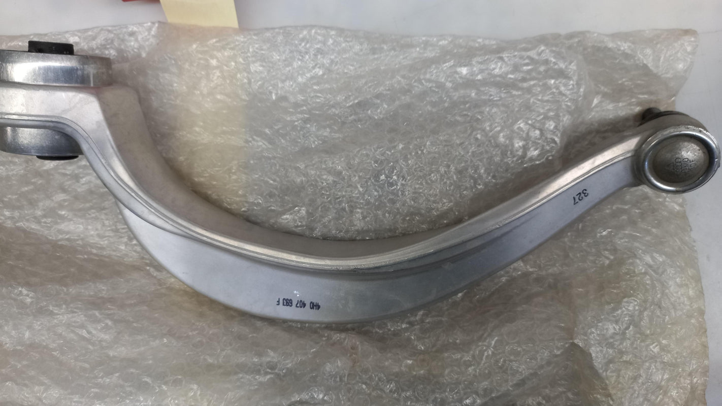 Original AUDI A8 S8 4H Querlenker unten vorne links 4H0407693F