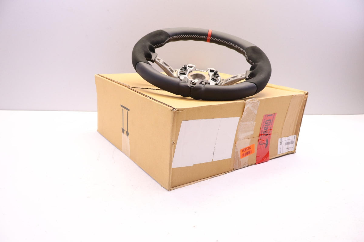 Original BMW 2er F45 F46 X1 F48 X2 F39 M Performance Lenkrad 32302455818