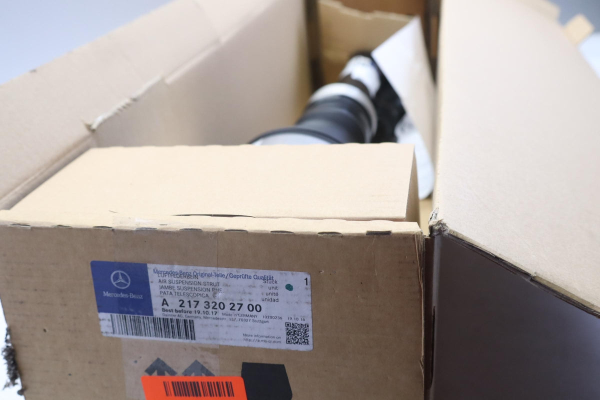 Original MERCEDES-BENZ S-Klasse W217 63AMG Federbein hinten rechts A2173202700