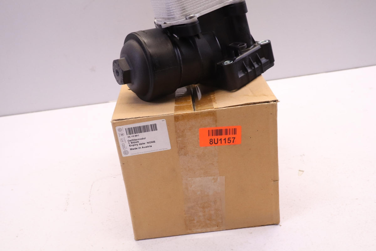 Original AUDI VW SKODA SEAT 1.6 2.0 TDI Ölfilter 03L115389C