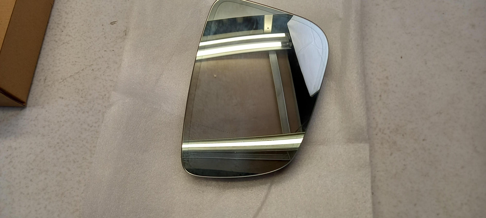 Original BMW 3er G20 G21 Außenspiegelglas beheizt Weitwinkel links 51167011717