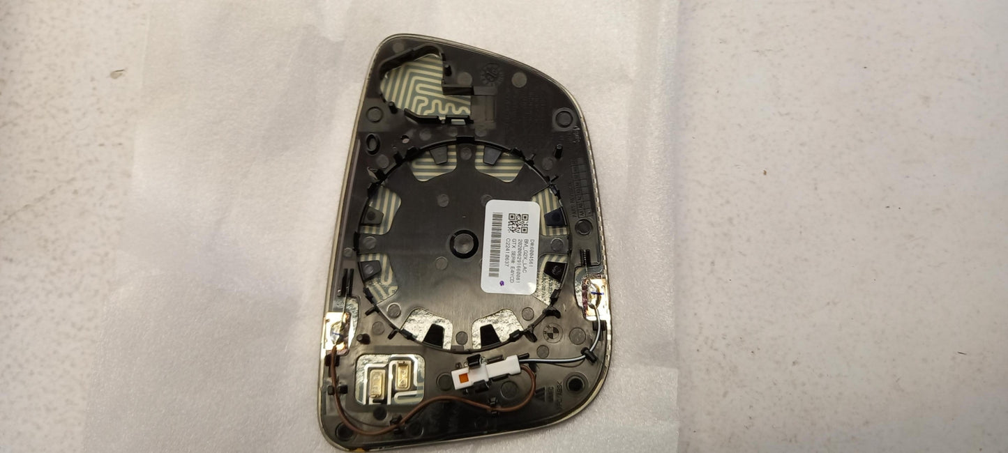 Original BMW 3er G20 G21 Außenspiegelglas beheizt Weitwinkel links 51167011717