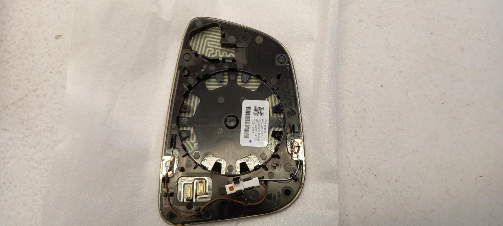 Original BMW 3er G20 G21 Außenspiegelglas beheizt Weitwinkel links 51167011717