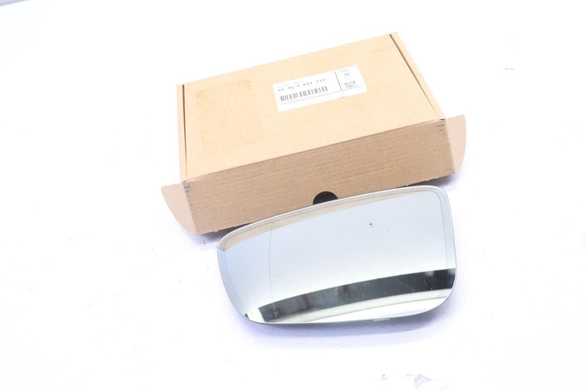 Original BMW 3er G20 G21 Außenspiegelglas beheizt Weitwinkel links 51167011717