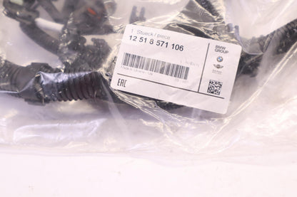 Original BMW G30 G31 G32 G11 G12 Motor Kabelbaum Sensorik Modul 2 12518571106