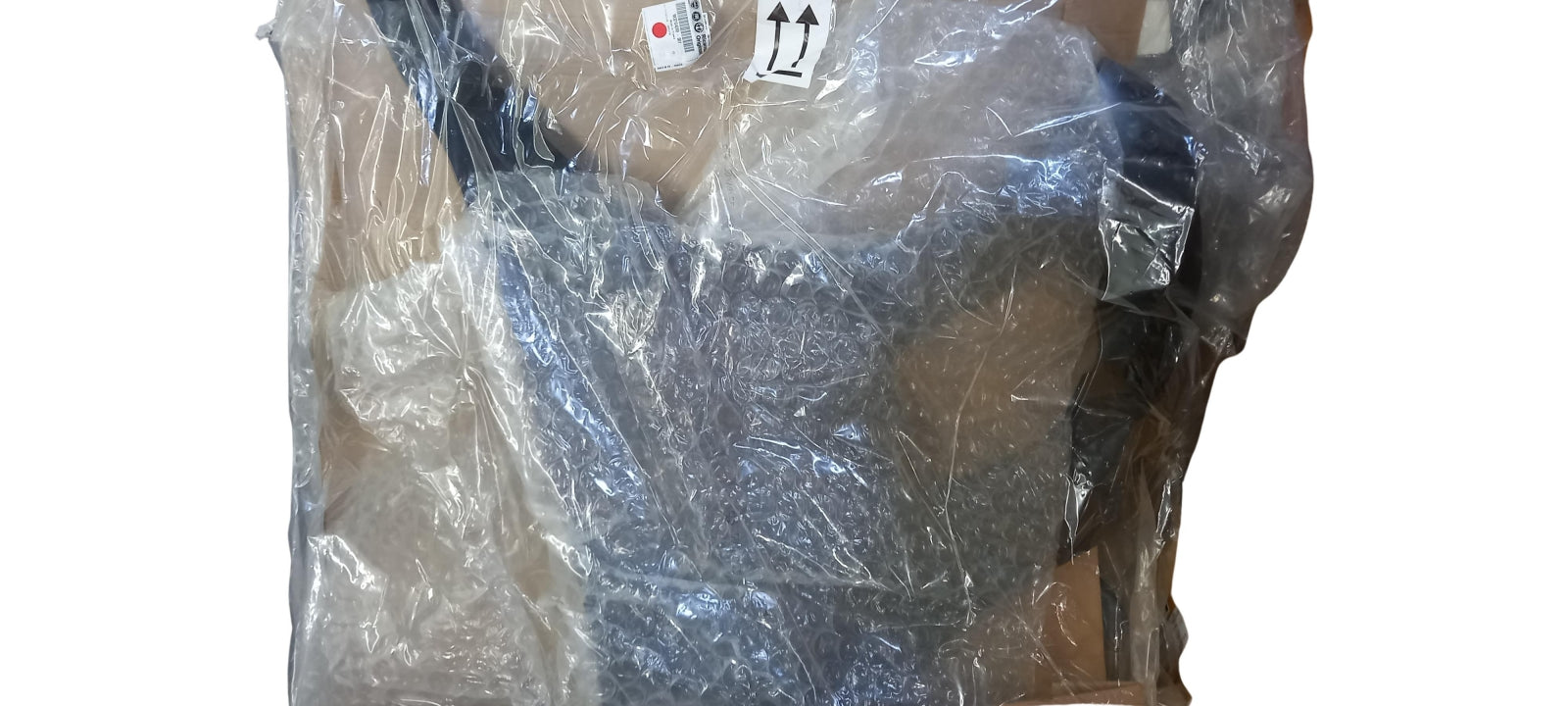 Original OE FIAT Kotflügel 9832124280