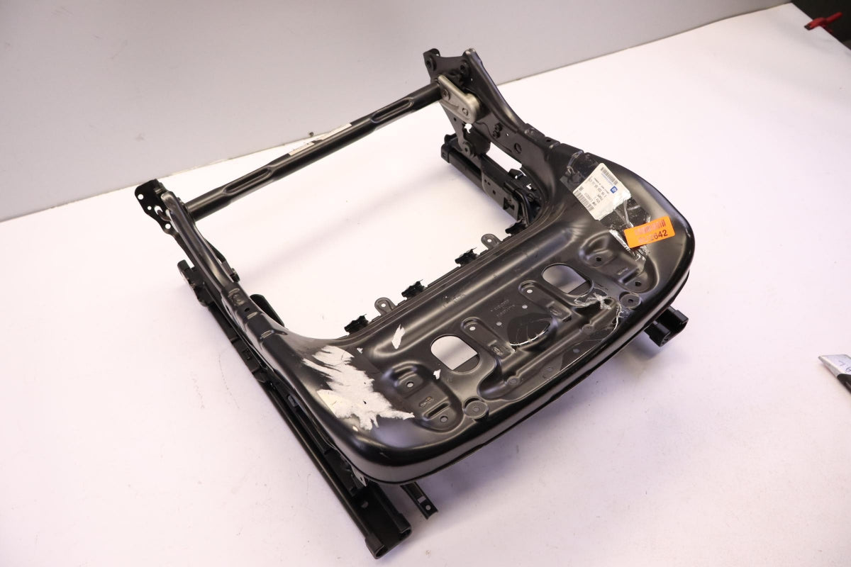 Original OPEL Vectra-B Sitz Führungsschiene vorne links 90569758