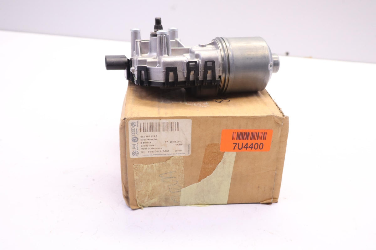 Original AUDI A4 RS4 8H/8E SEAT Exeo 3R Wischermotor vorne 8E2955119A