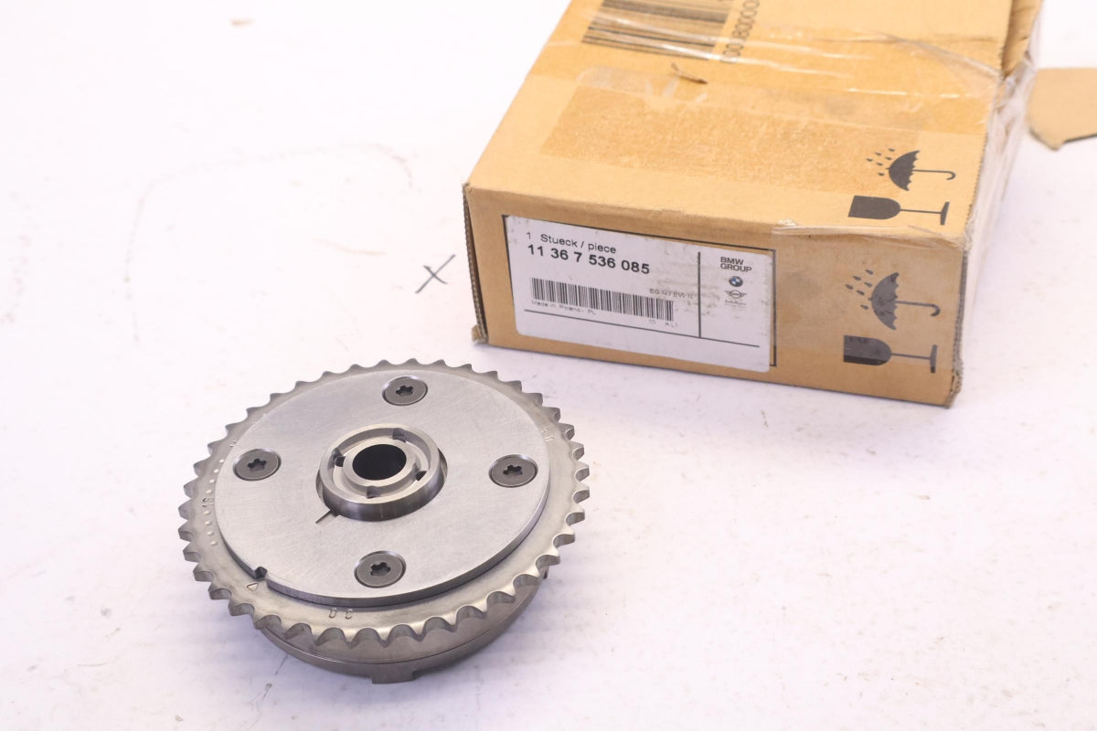 Original BMW F20 F30 MINI R55 Auslaßnockenwelle Verstelleinheit 11367536085
