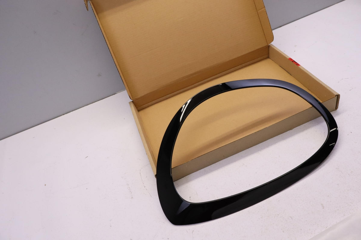 Original OE BMW Scheinwerfer Rahmen 51712414967