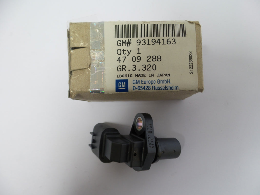 Original OE OPEL Kurbelwellensensor 93194163