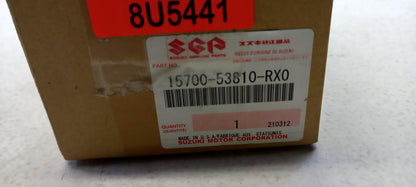 Original SUZUKI Vitara Einspritzdüsensatz Injektoren Benzin 1570053810RX0