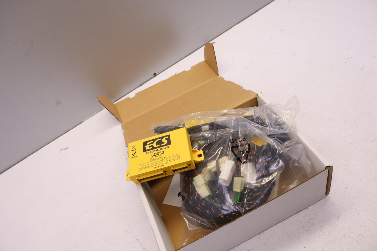 Original OE SUZUKI Anhängerkupplung Elektrosatz 9921U63T01