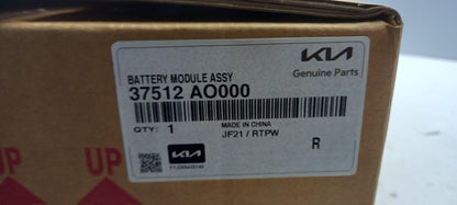 Original HYUNDAI Kauai Kona KIA Niro EV Batterie 37512AO000