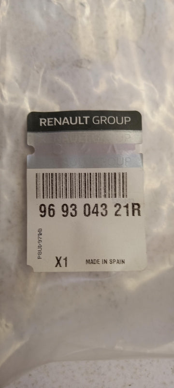 Original OE RENAULT Innen Tür Haltegriff 969304321R