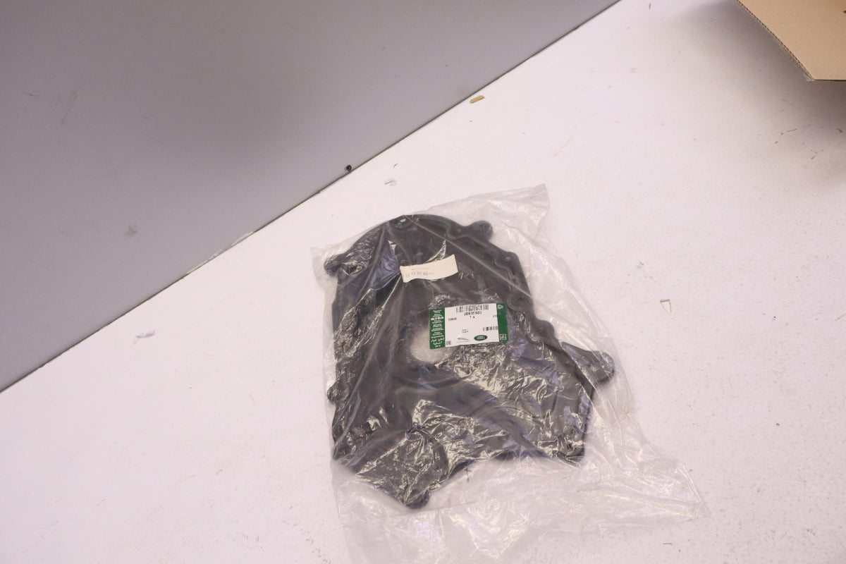 Original JAGUAR F-Type XF E-Pace XE 2.0 INGENIUM Motorabdeckung vorn JDE39983