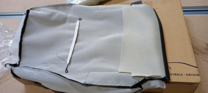 Original VW Caddy 11-20 Sitzbezug titanschwarz vorne links 2K5881805KFHVW