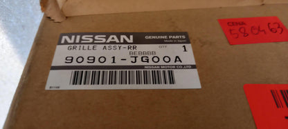 Original NISSAN X-Trail T31 Kofferraumverkleidung 90901JG00A