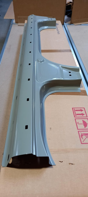 Original HYUNDAI i30 08-12 Seitenschweller links 713122RD10